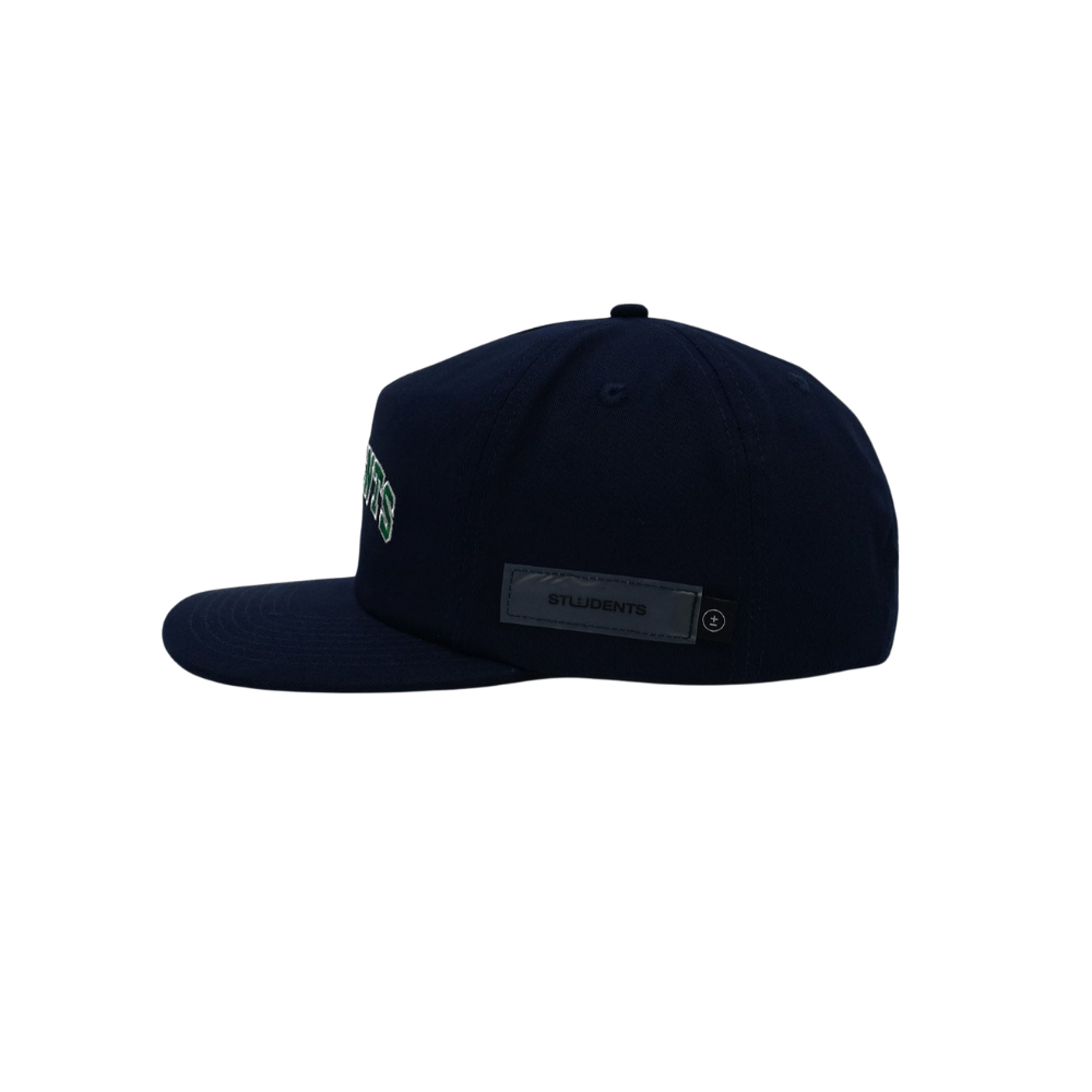 STUDENTS GOLF - STUDENTS GOLF Academy Snap Back Hat - The Agora Bangkok